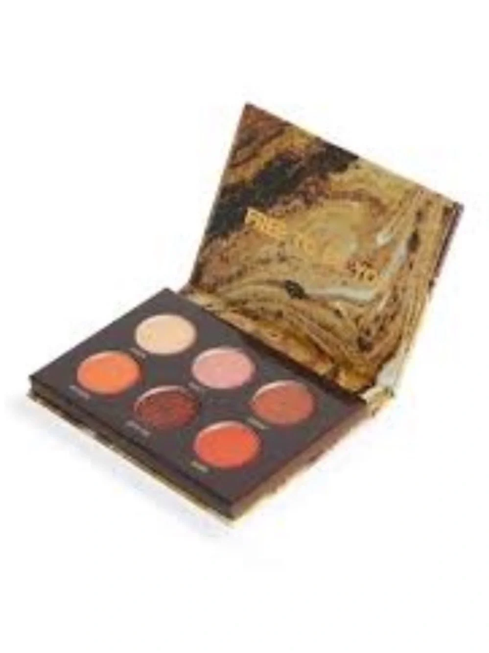 BH Cosmetics Nude Ego Peach Emoji Brand New Sealed No Box. - Picture 2 of 8